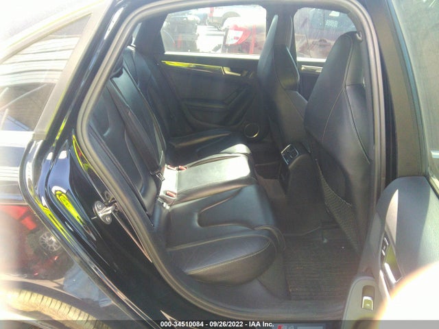 2015 Audi S4, VIN: WAUBGAFL4FA110626