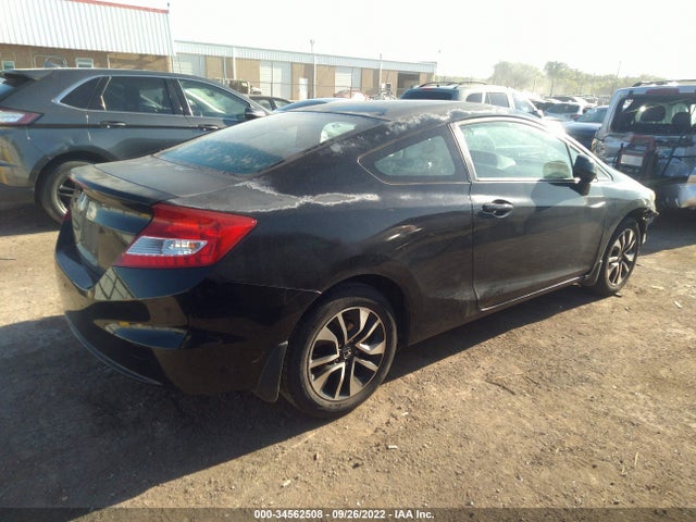 2013 HONDA CIVIC CPE EX VIN: 2HGFG3B86DH516361