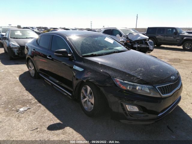 KNAGM4AD0F5088021 KIA OPTIMA HYBRID