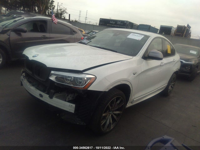 2017 BMW X4, VIN: 5UXXW7C50H0U25841