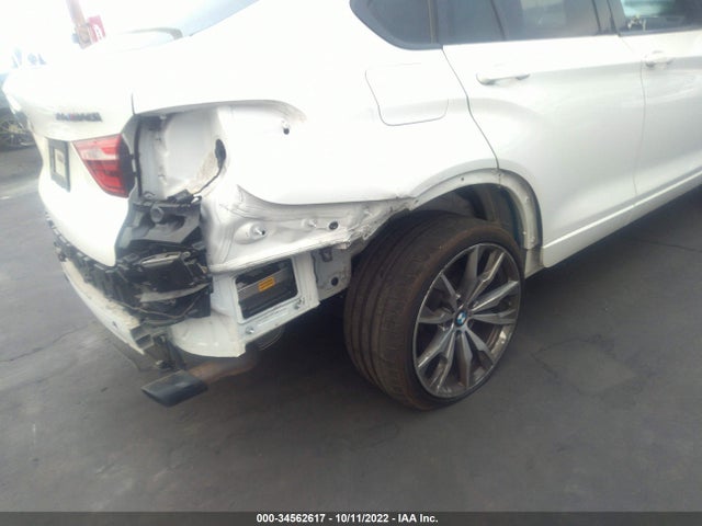 2017 BMW X4, VIN: 5UXXW7C50H0U25841