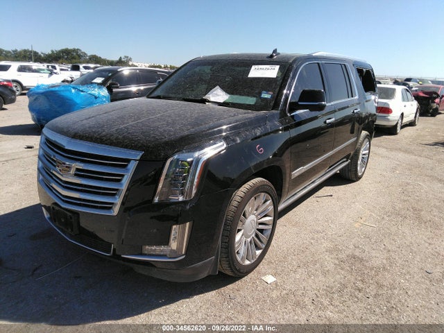 1GYS3KKJ5GR274070 Cadillac Escalade Esv Platinum
