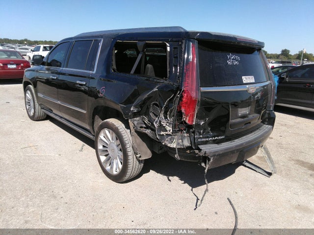 1GYS3KKJ5GR274070 Cadillac Escalade Esv Platinum