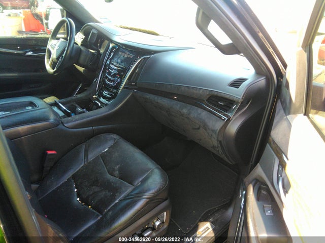 1GYS3KKJ5GR274070 Cadillac Escalade Esv Platinum