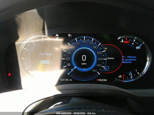 1GYS3KKJ5GR274070 Cadillac Escalade Esv Platinum
