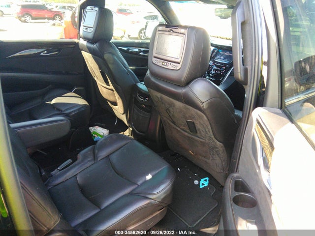 1GYS3KKJ5GR274070 Cadillac Escalade Esv Platinum
