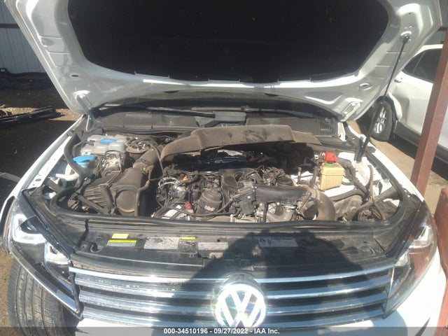 2015 Volkswagen Touareg, VIN: WVGEP9BP7FD006374