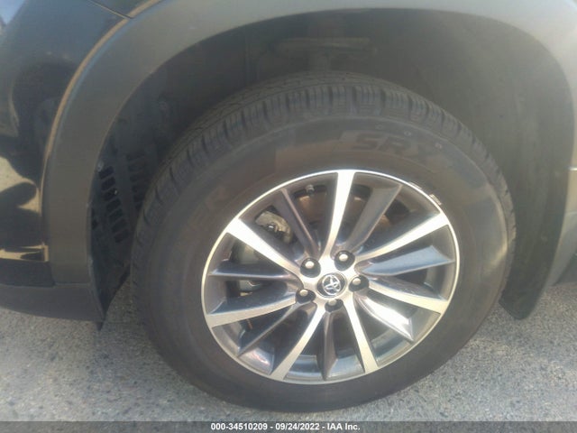 2018 Toyota Highlander, VIN: 5TDJZRFH2JS813236