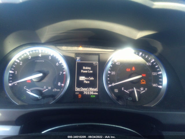 2018 Toyota Highlander, VIN: 5TDJZRFH2JS813236
