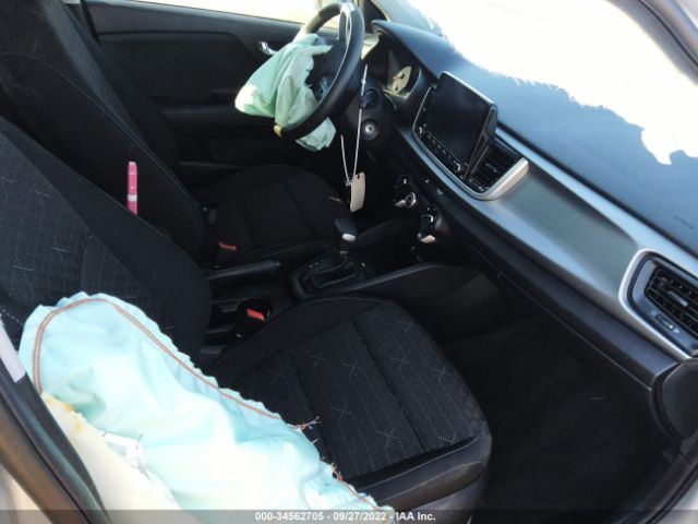 3KPA24AD2NE492651 KIA RIO S