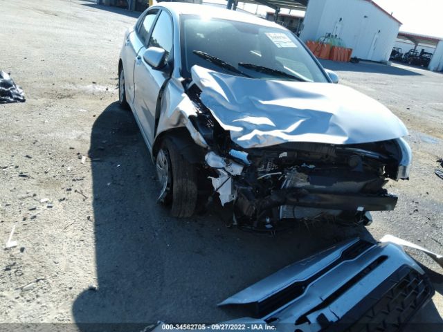 3KPA24AD2NE492651 KIA RIO S