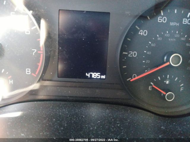 3KPA24AD2NE492651 KIA RIO S