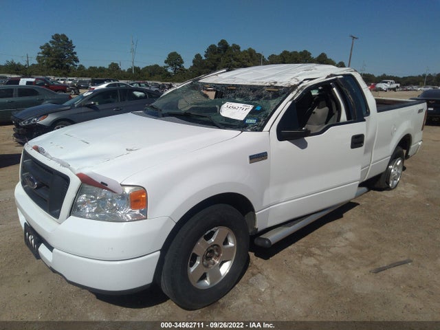 2005 FORD F-150 STX/XLT/XL VIN: 1FTRX12W65FB18567