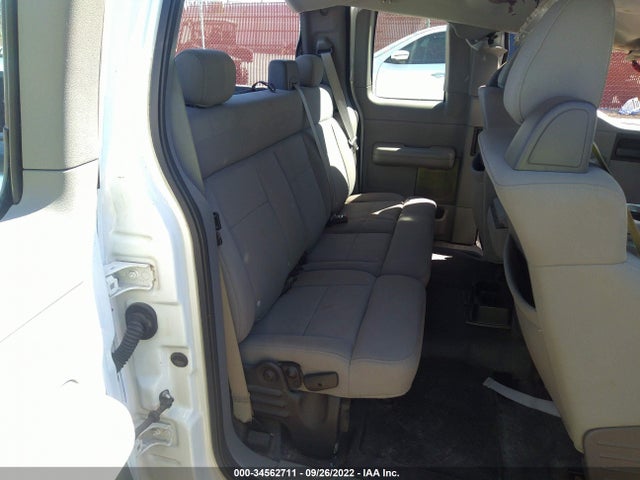 2005 FORD F-150 STX/XLT/XL VIN: 1FTRX12W65FB18567