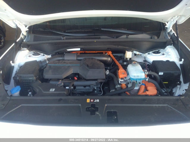 2022 Hyundai Santa Fe, VIN: KM8S6DA26NU029612