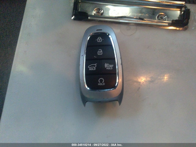 2022 Hyundai Santa Fe, VIN: KM8S6DA26NU029612