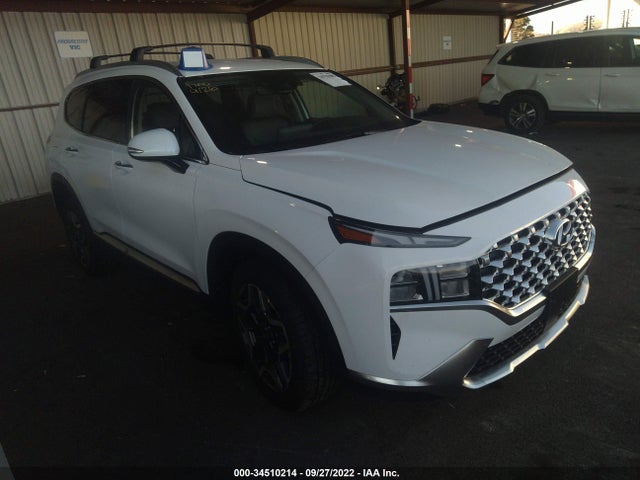 2022 Hyundai Santa Fe, VIN: KM8S6DA26NU029612