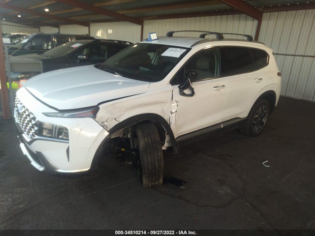 2022 Hyundai Santa Fe, VIN: KM8S6DA26NU029612