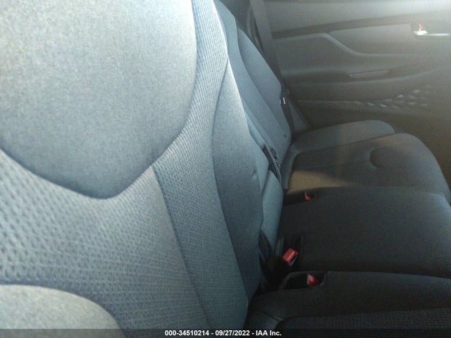 2022 Hyundai Santa Fe, VIN: KM8S6DA26NU029612