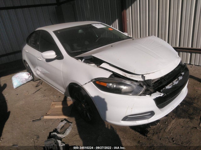 Dodge DART SE 2016 1C3CDFAA3GD504481 main image