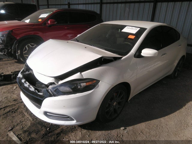 Dodge DART SE 2016 1C3CDFAA3GD504481 Image 2