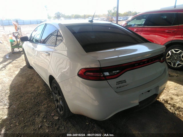 Dodge DART SE 2016 1C3CDFAA3GD504481 Image 4