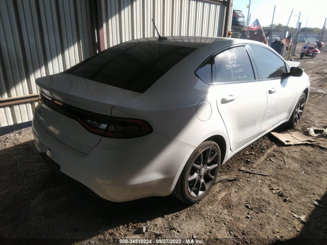 Dodge DART SE 2016 1C3CDFAA3GD504481 Image 5