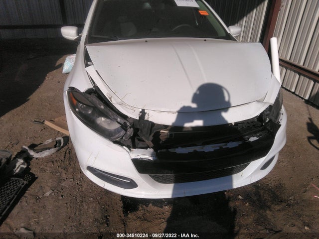 Dodge DART SE 2016 1C3CDFAA3GD504481 Image 7