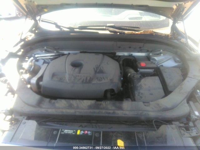 YV4102DL7M1700342 Volvo Xc60 Inscription