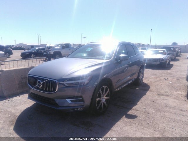 YV4102DL7M1700342 Volvo Xc60 Inscription