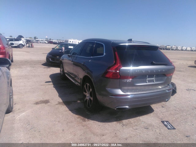 YV4102DL7M1700342 Volvo Xc60 Inscription