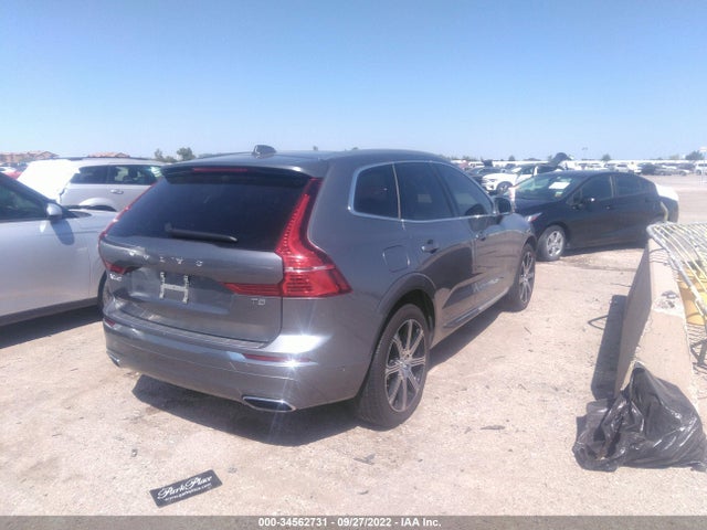 YV4102DL7M1700342 Volvo Xc60 Inscription