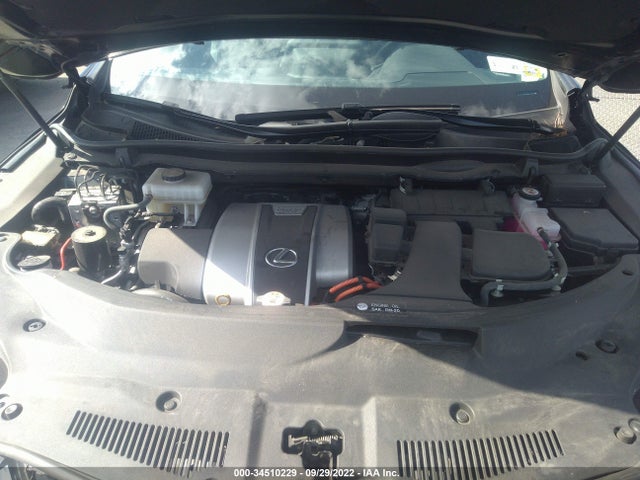 2021 Lexus RX, VIN: 2T2HGMDA8MC065484