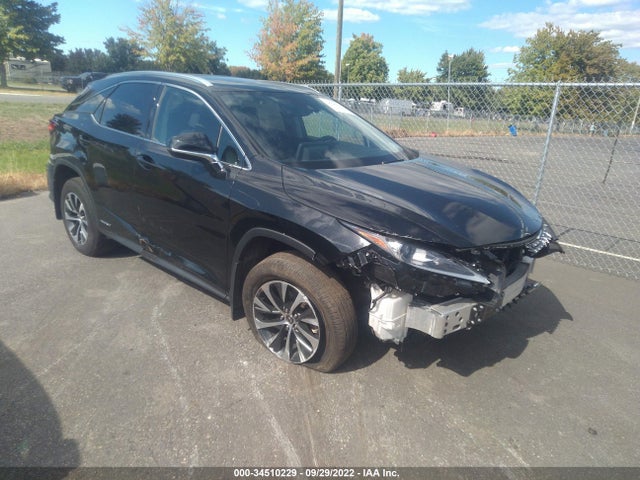 2021 Lexus RX, VIN: 2T2HGMDA8MC065484