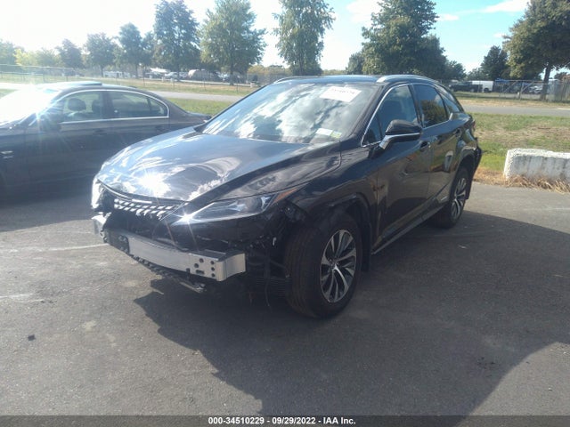 2021 Lexus RX, VIN: 2T2HGMDA8MC065484