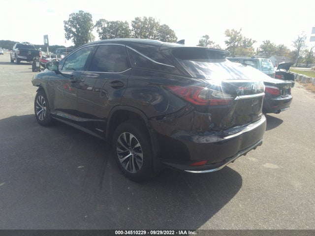 2021 Lexus RX, VIN: 2T2HGMDA8MC065484