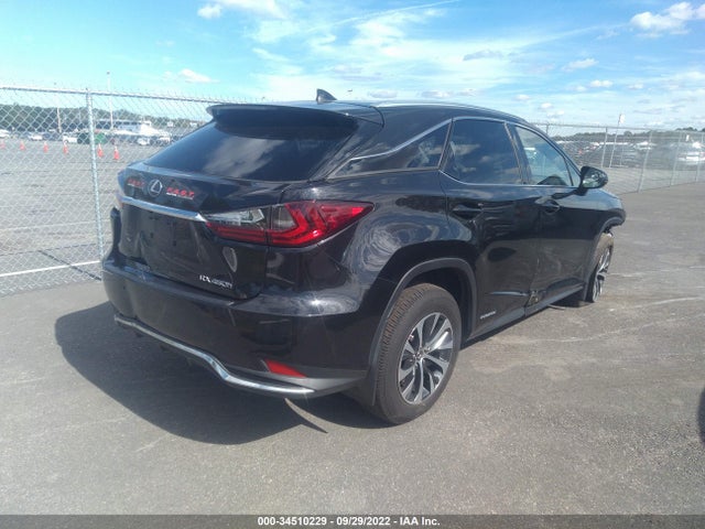 2021 Lexus RX, VIN: 2T2HGMDA8MC065484