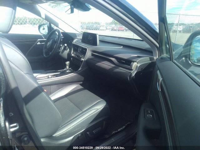 2021 Lexus RX, VIN: 2T2HGMDA8MC065484