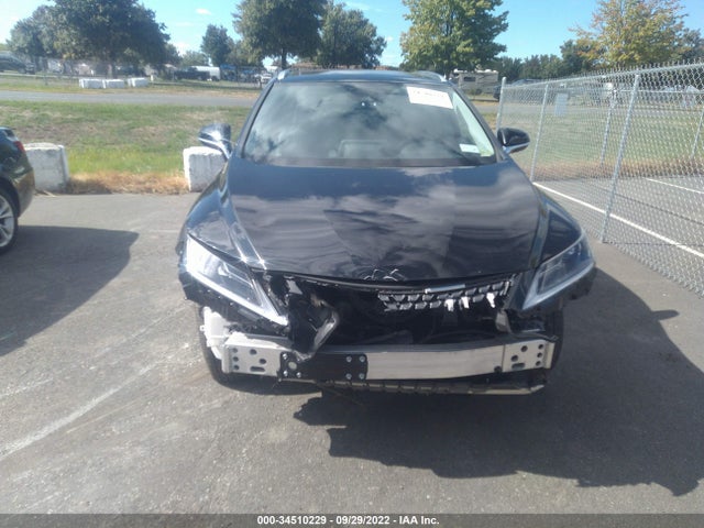 2021 Lexus RX, VIN: 2T2HGMDA8MC065484