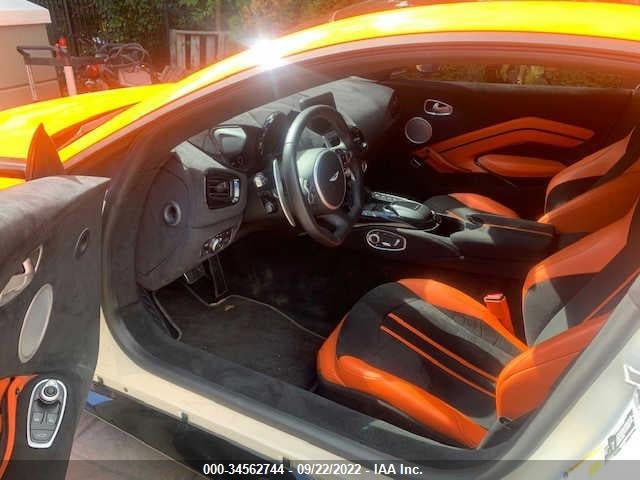 2020 Aston Martin Vantage, VIN: SCFSMGAW0LGN03842