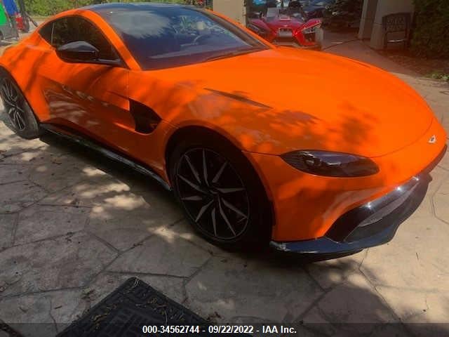 2020 Aston Martin Vantage, VIN: SCFSMGAW0LGN03842