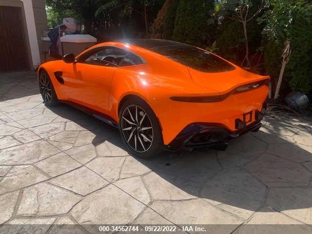 2020 Aston Martin Vantage, VIN: SCFSMGAW0LGN03842