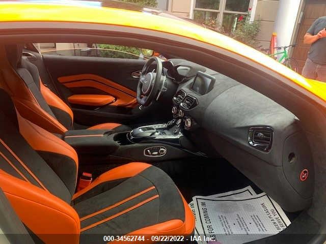 2020 Aston Martin Vantage, VIN: SCFSMGAW0LGN03842