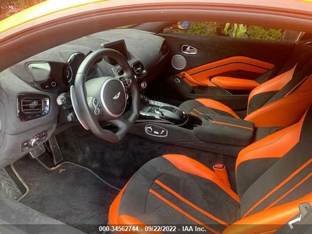 2020 Aston Martin Vantage, VIN: SCFSMGAW0LGN03842
