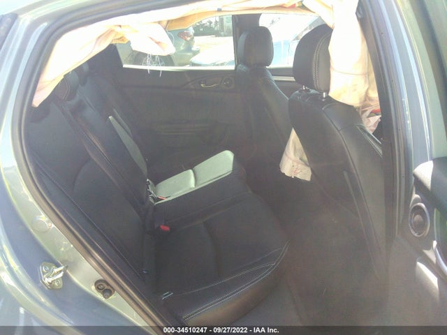 2021 Honda Civic Hatchback Ex მანქანა იყიდება აუქციონზე, vin: SHHFK7H67MU203169, აუქციონის ნომერი: 34510247