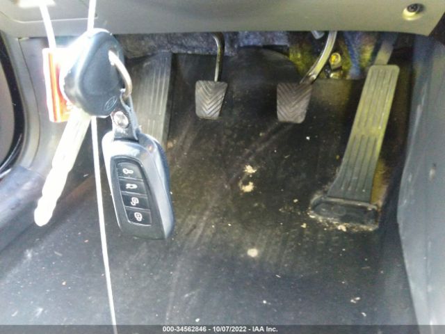 KNAFK4A69F5378129 KIA FORTE LX
