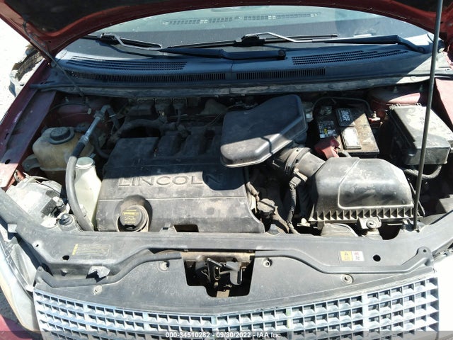 Lincoln MKX 2008 2LMDU68C58BJ29157 Image 11