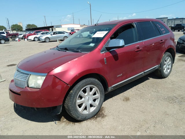 Lincoln MKX 2008 2LMDU68C58BJ29157 Image 2