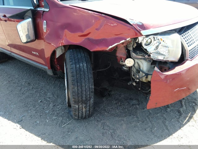 Lincoln MKX 2008 2LMDU68C58BJ29157 Image 7