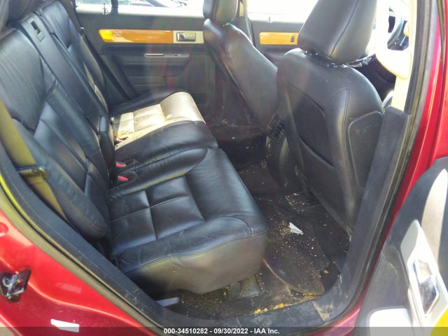Lincoln MKX 2008 2LMDU68C58BJ29157 Image 9